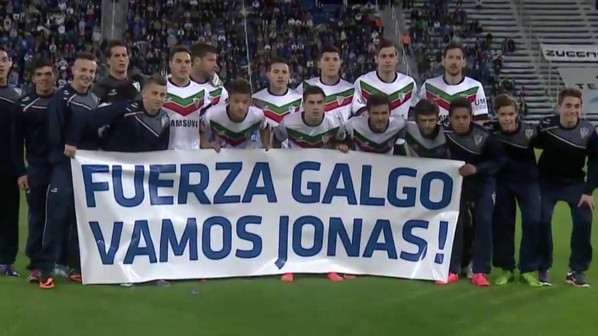 Los Huevos de Jonás / Olé Deportivo