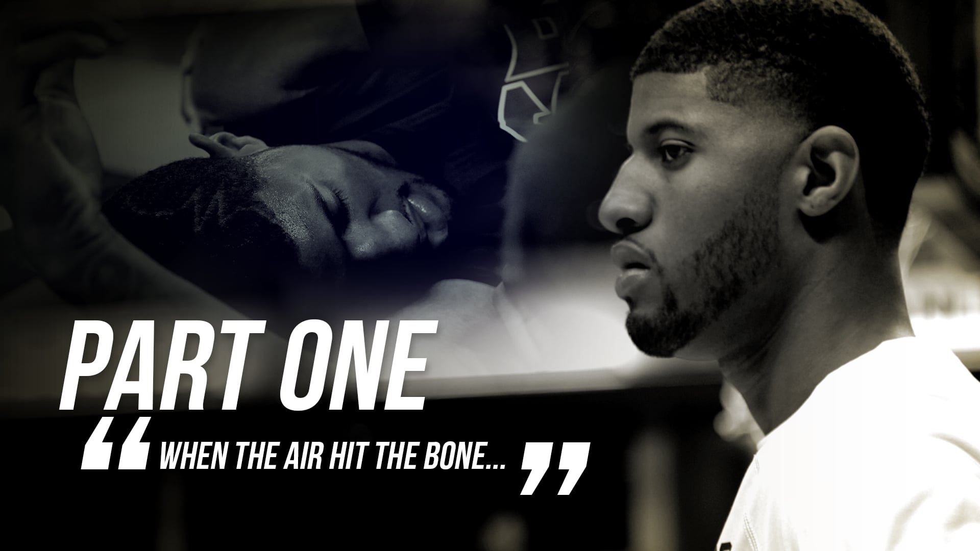 PAUL GEORGE THE ROAD BACK Part 1