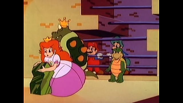 05 - Do You Princess Toadstool Take This Koopa...  & Mario Hillbillies