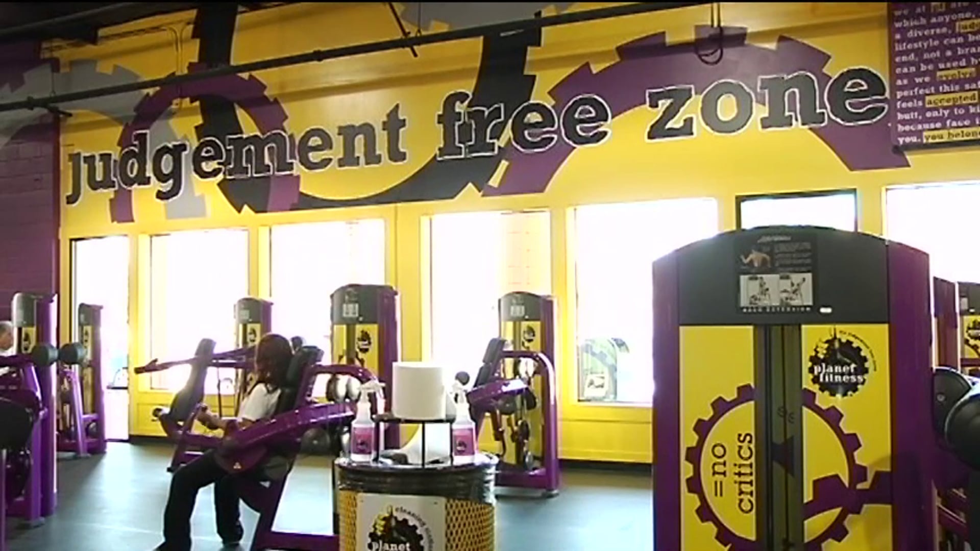 Planet Fitness