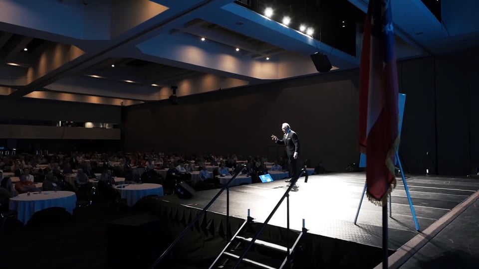 Rocky Bleier Introduction video thumbnail