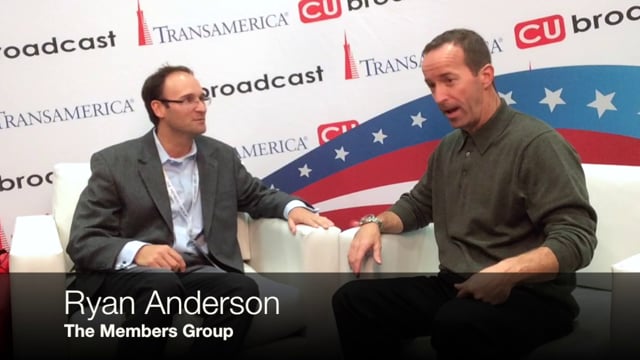 2015 CUNA GAC Interviews: The Members Group’s Ryan Anderson