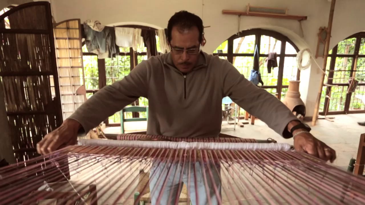 Weaving 2 on Vimeo