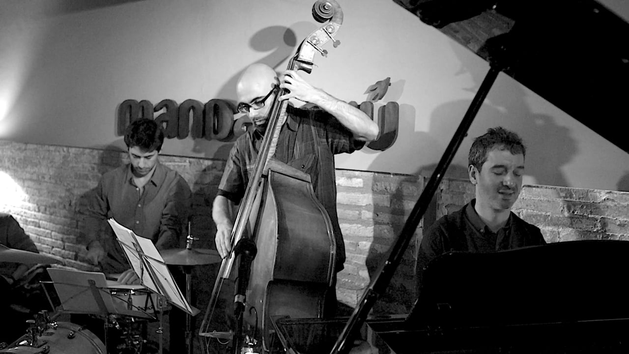 Celia. Music By Bud Powell, featured by O.Bugni Trío.