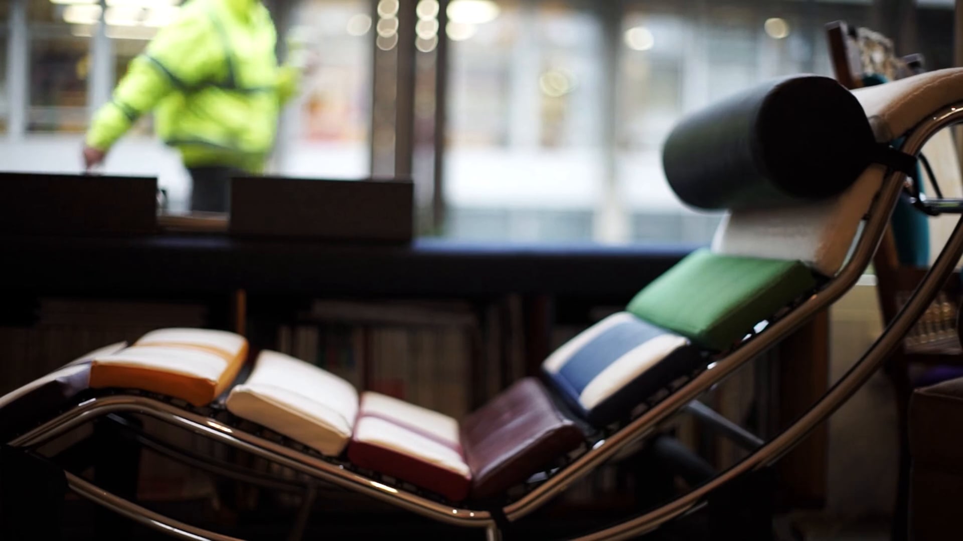 Urban Upholstery. Skip saved style