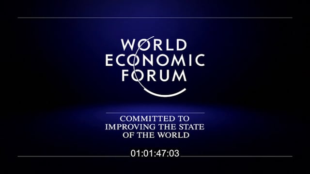 WEF "Meeting of the New Champions 2014"