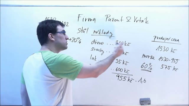 Procenta podrobně 6 - Praktický příklad