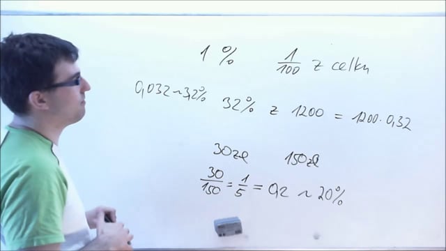 Procenta podrobně 13 - Závěr kurzu, opakování a shrnutí
