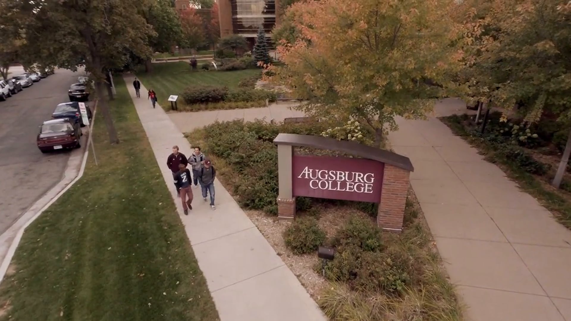 Augsburg College: Believing is Seeing