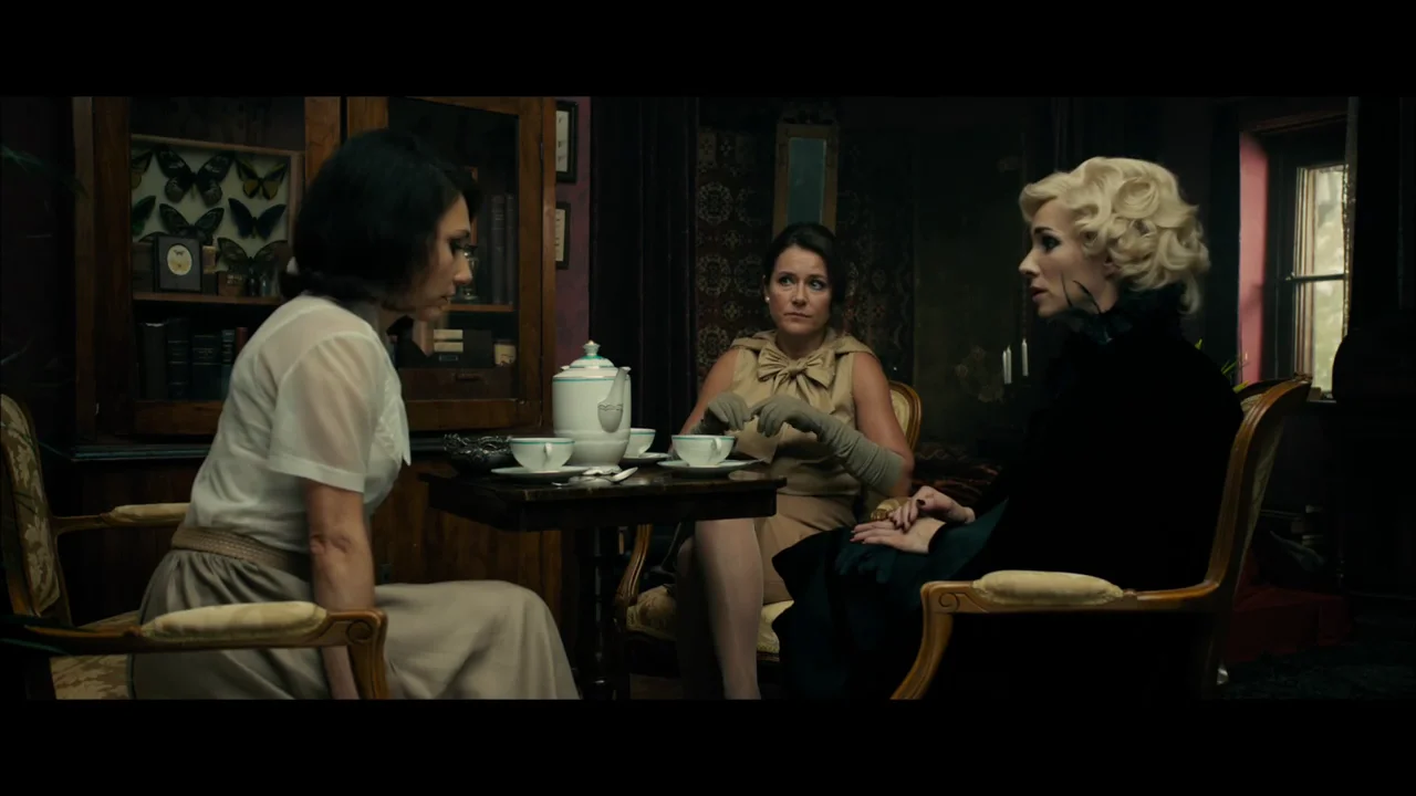 "Human Toilet" scene from The Duke of Burgundy  