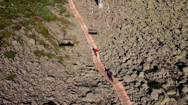 Partkly Cloudy Tour #4 Verbier