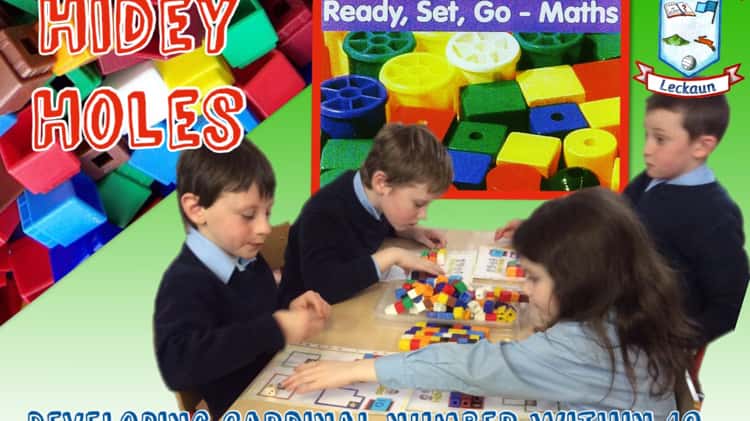 Ready, Set, Go - Maths Hidey Holes Game on Vimeo