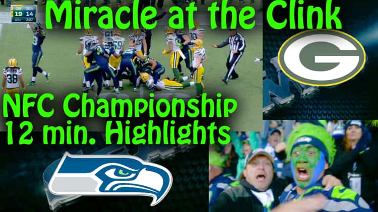 NFC West Champions Highlights