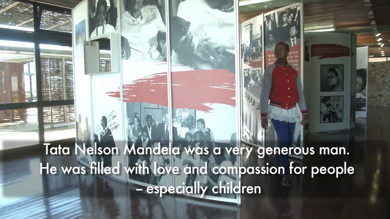 SA's Elections 2014 - Born Free 03 - Qunu