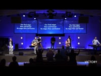 March 15 Worship 2015