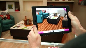 Quick-step Markerless Augmented Reality