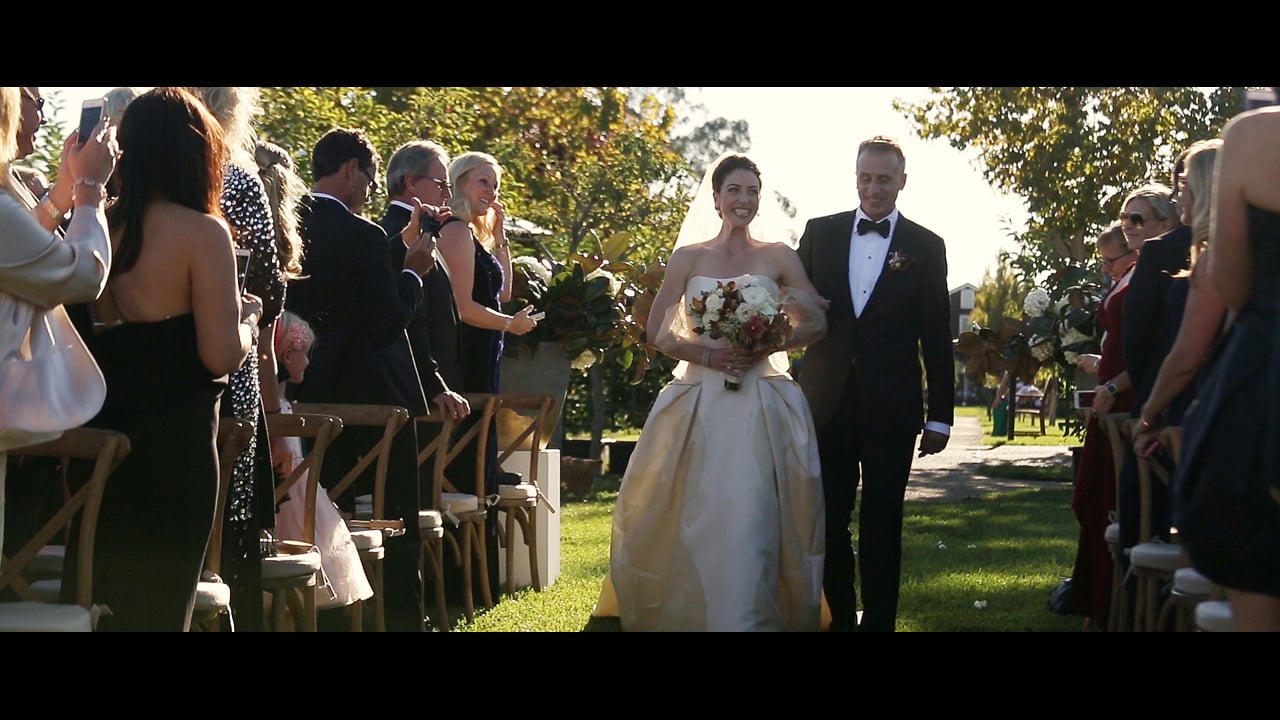 Erin + David | Carneros Inn Wedding