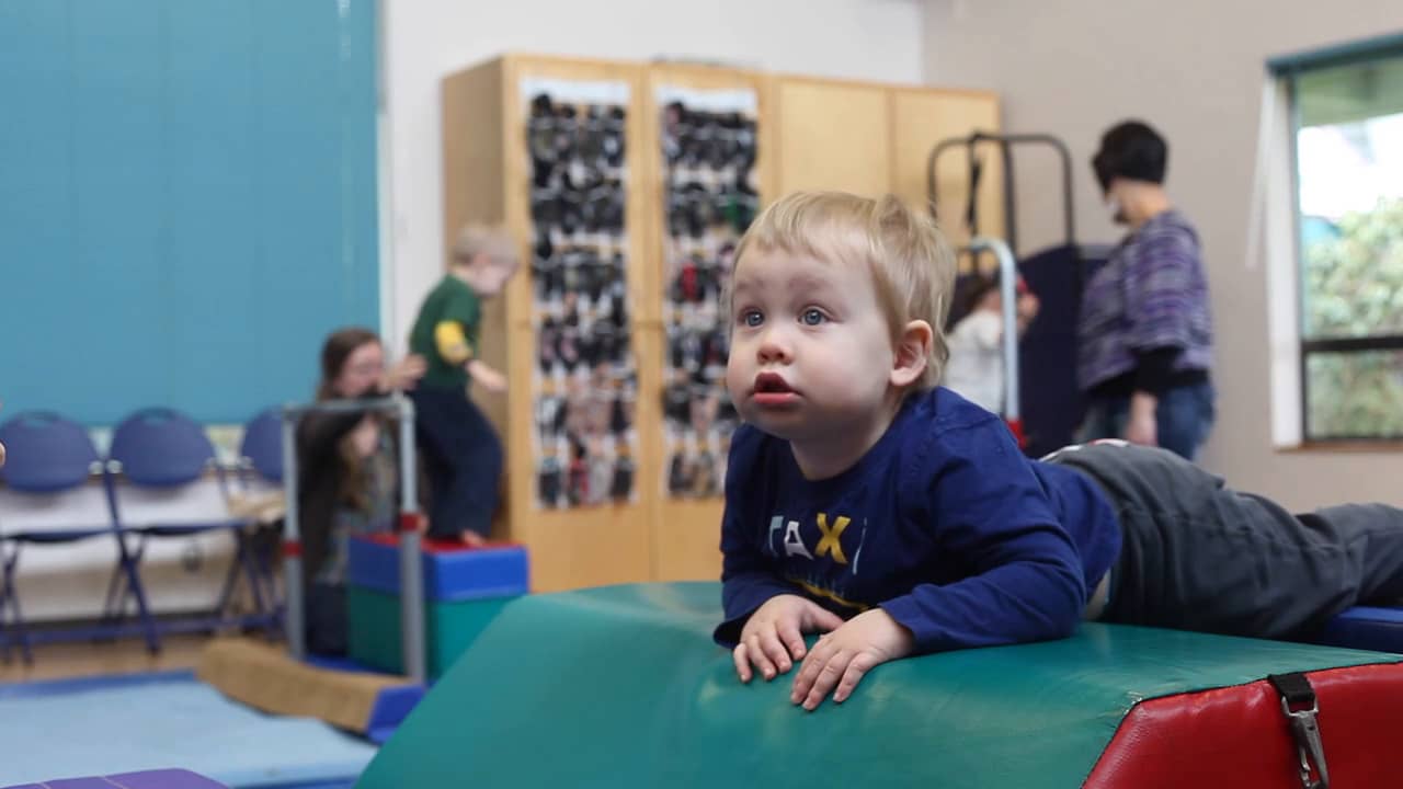 Tumbling Toddlers on Vimeo