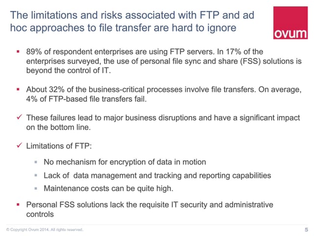 How Governance, Security & Compliance Requirements are Driving Change in  Integration Strategy | Axway