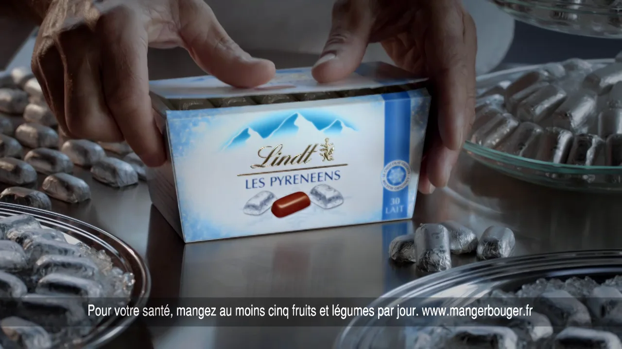 LINDT Les Pyreneens on Vimeo