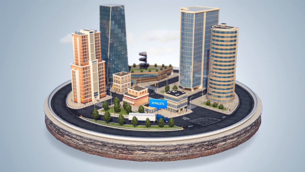 Landstar Advantage