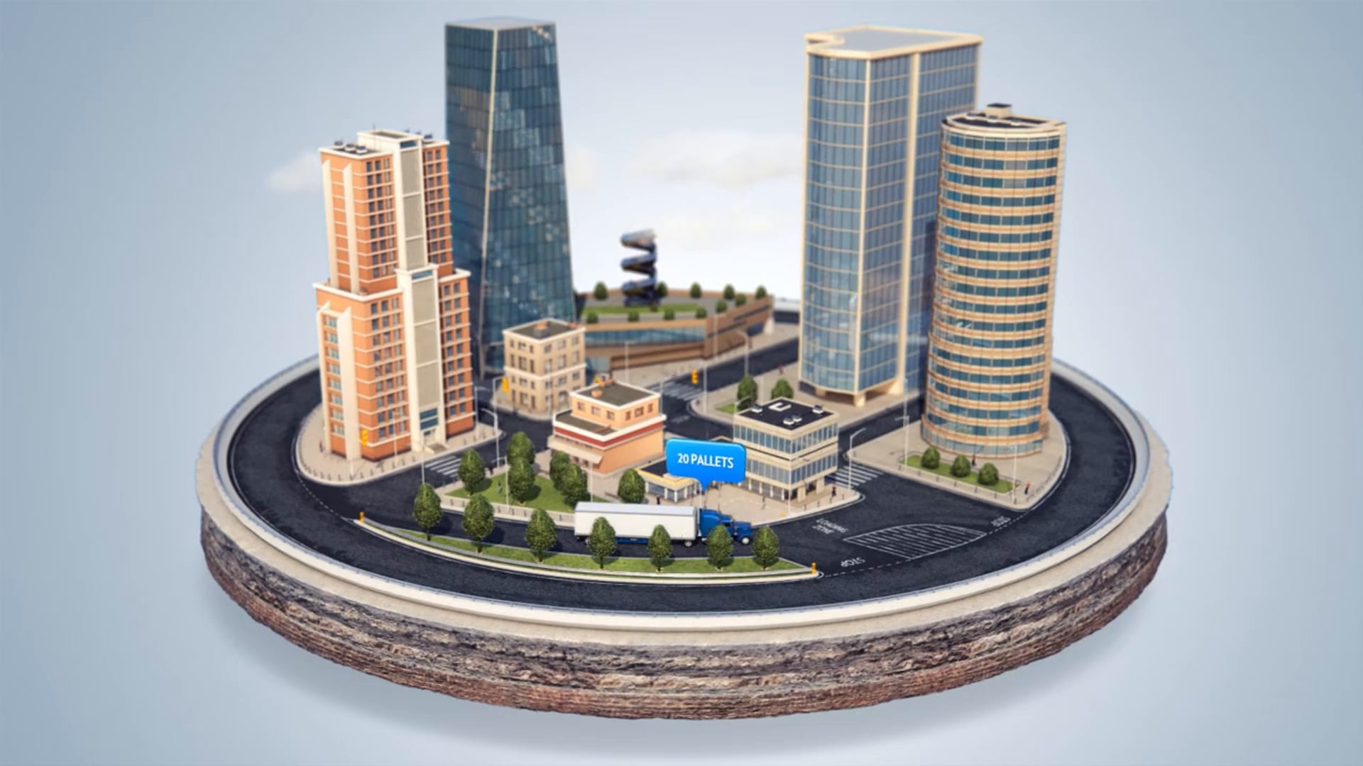 Landstar Advantage