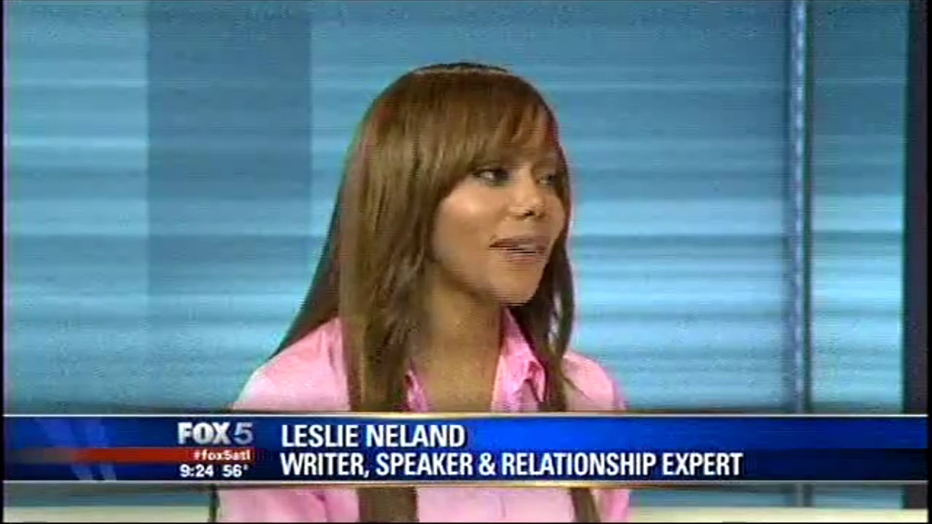 Leslie Neland on Good Day Atlanta