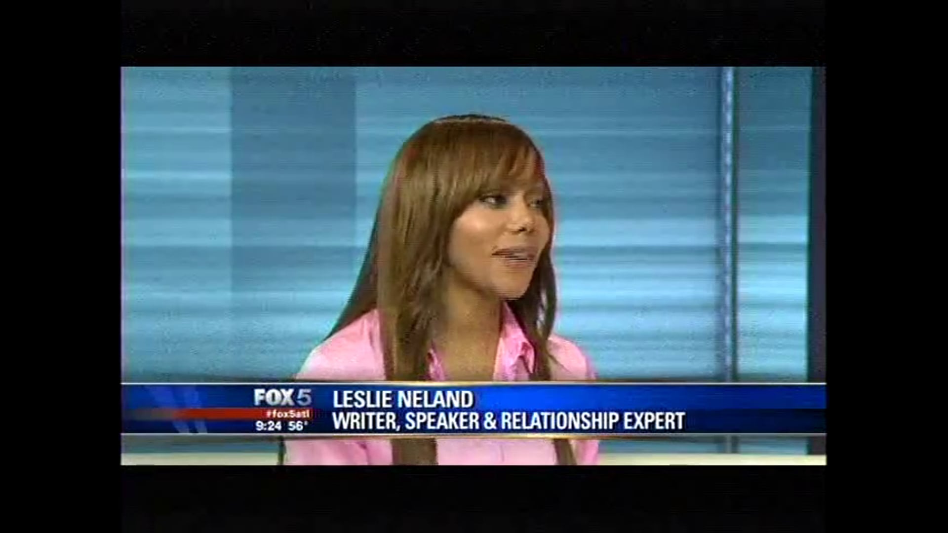 Leslie Neland on Good Day Atlanta