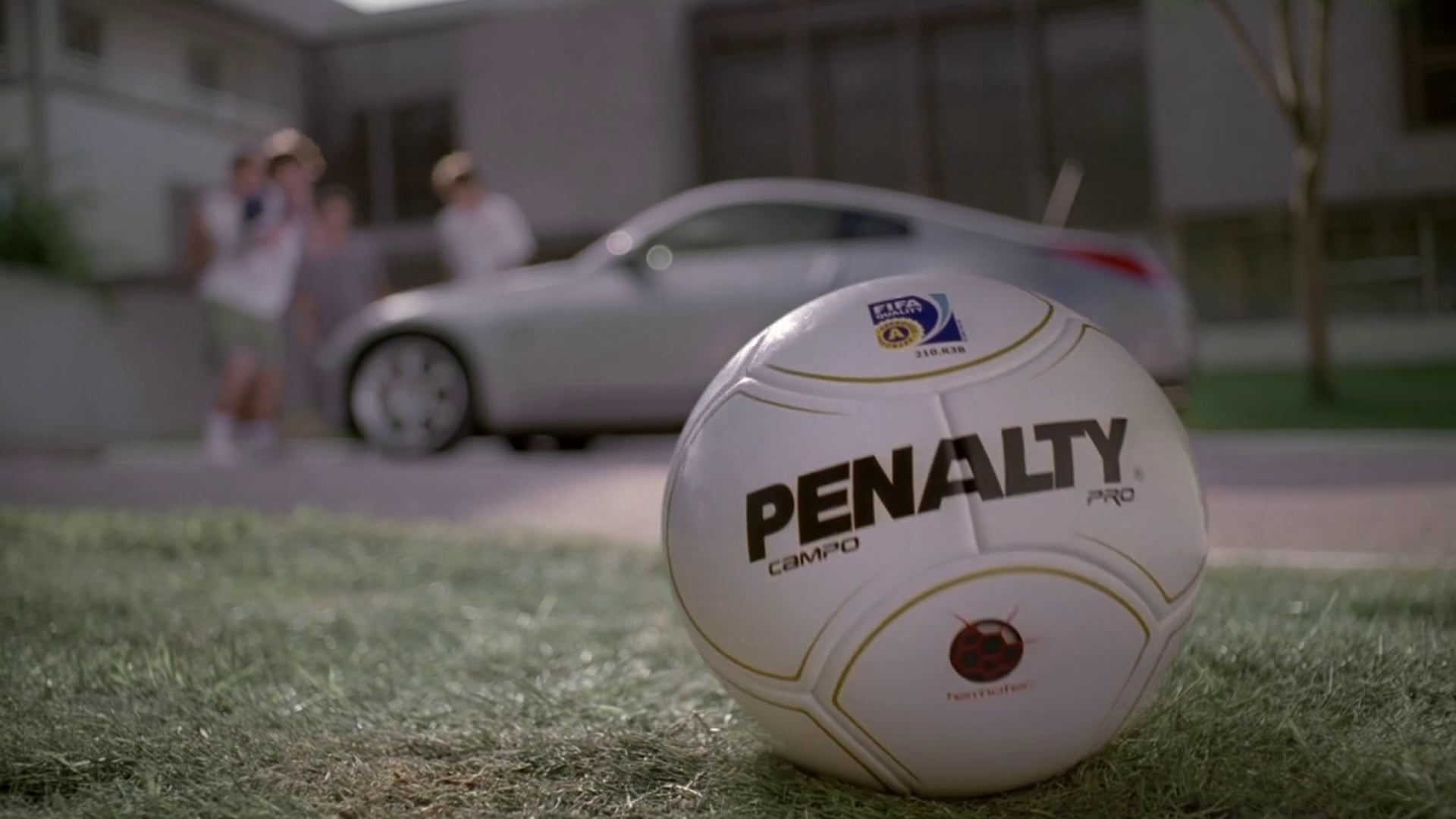 Penalty Carro