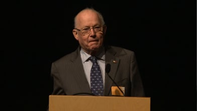 René Lévesque, les ressources naturelles et le développement économique - Bernard Landry