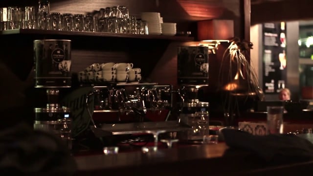 De Waardige Waard - Manetti Koffie