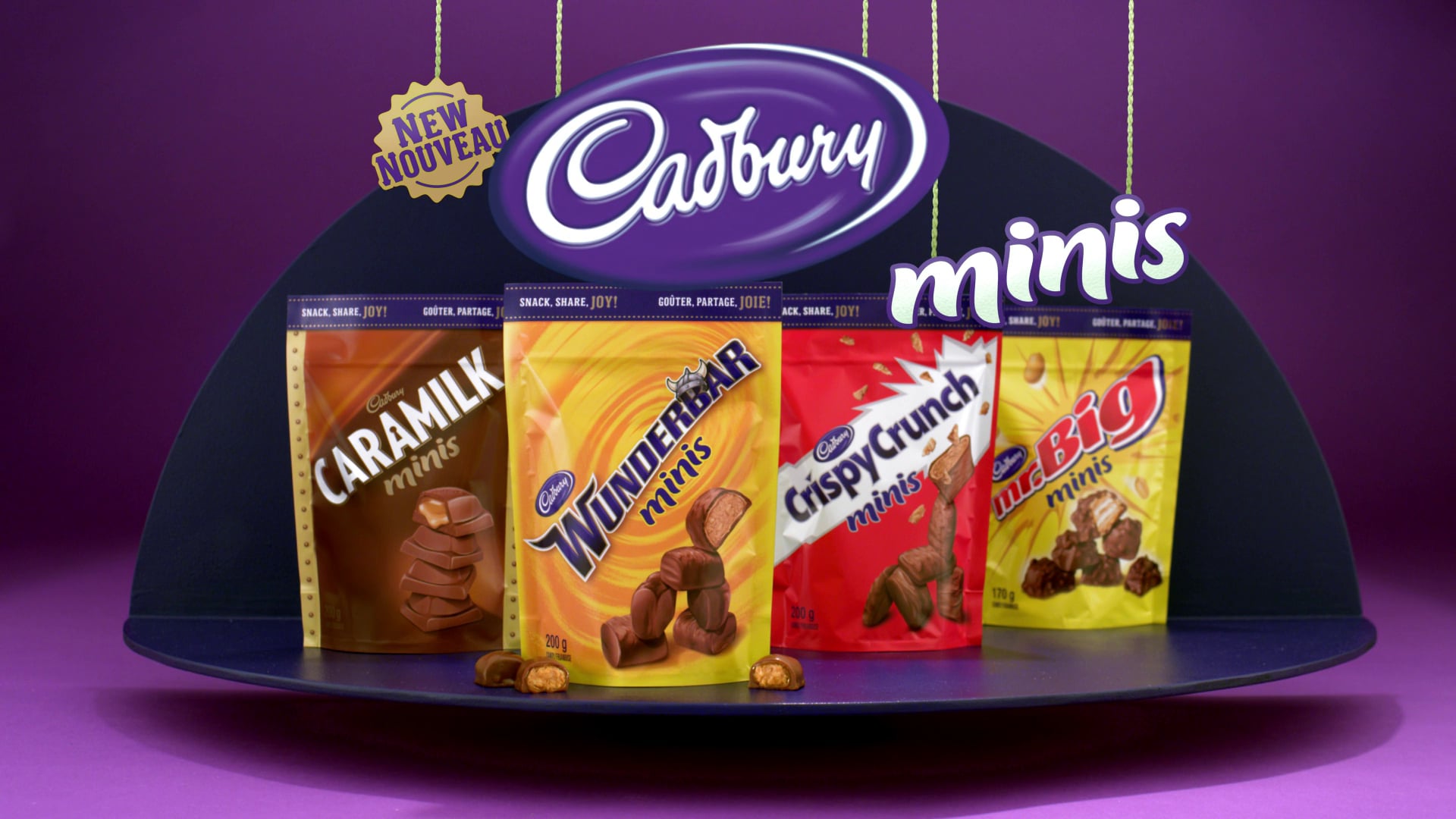 Minis – First Time