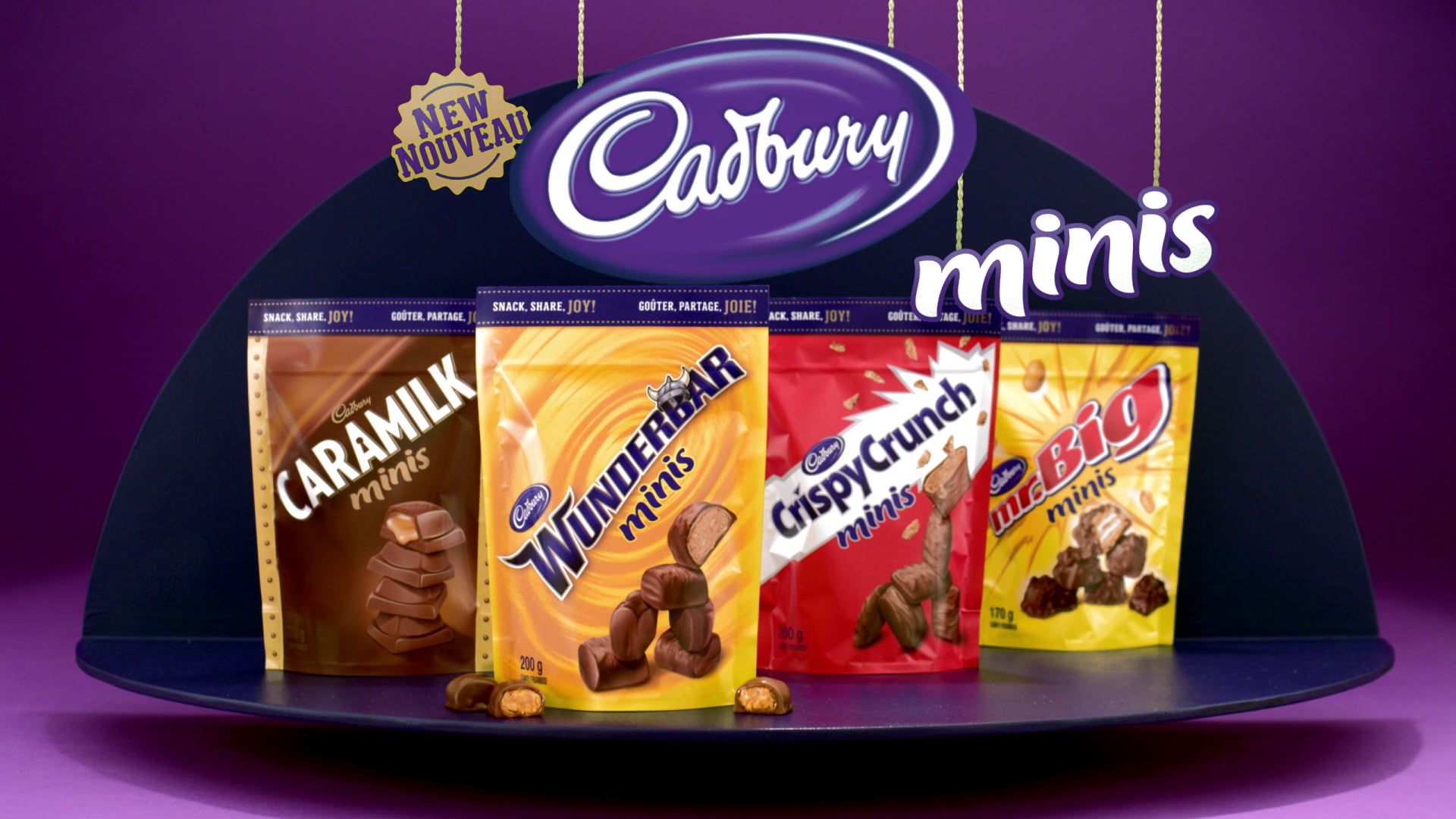 Minis – Job Hunt