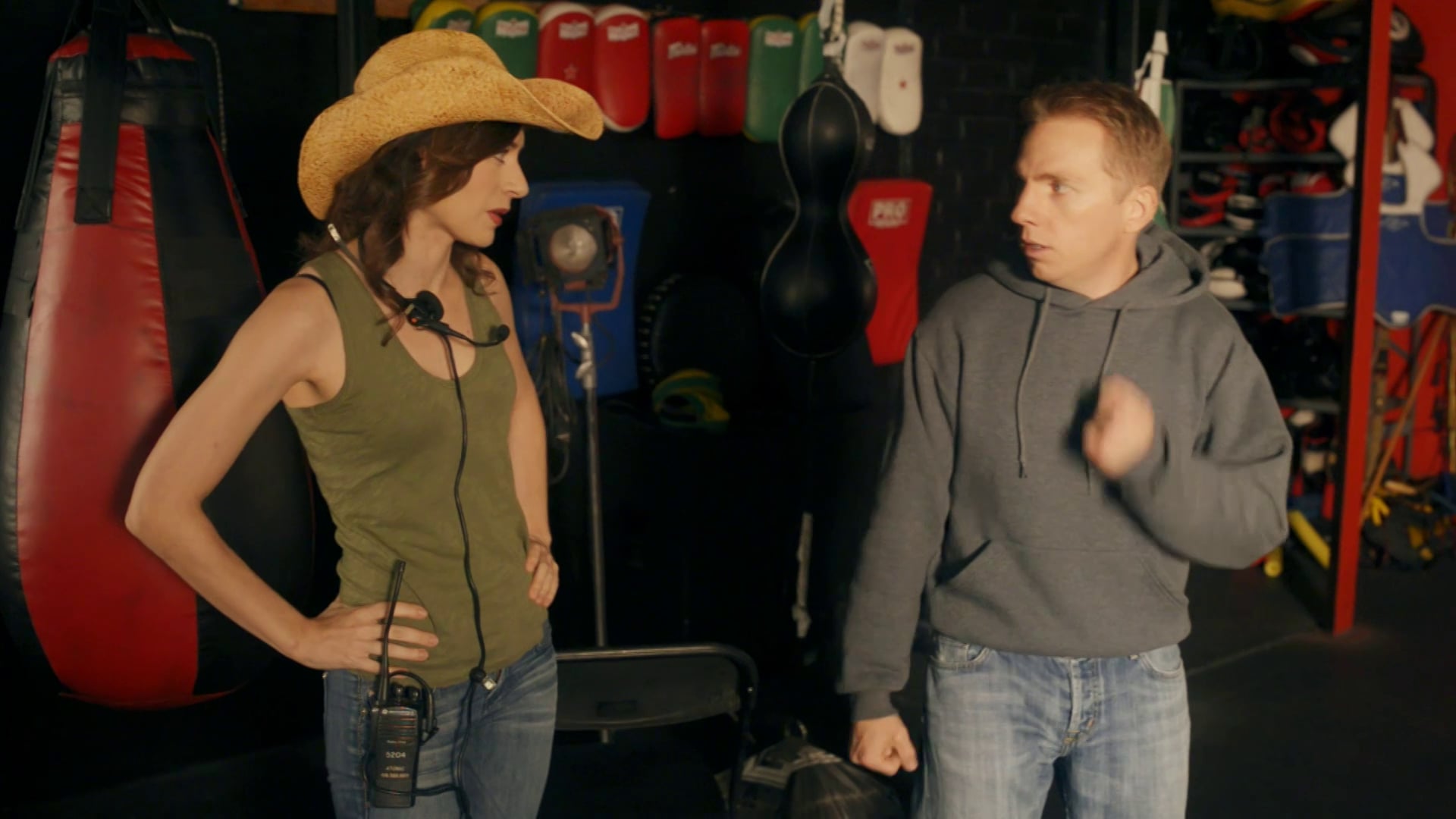 TFD Episode 2- Again? Really?