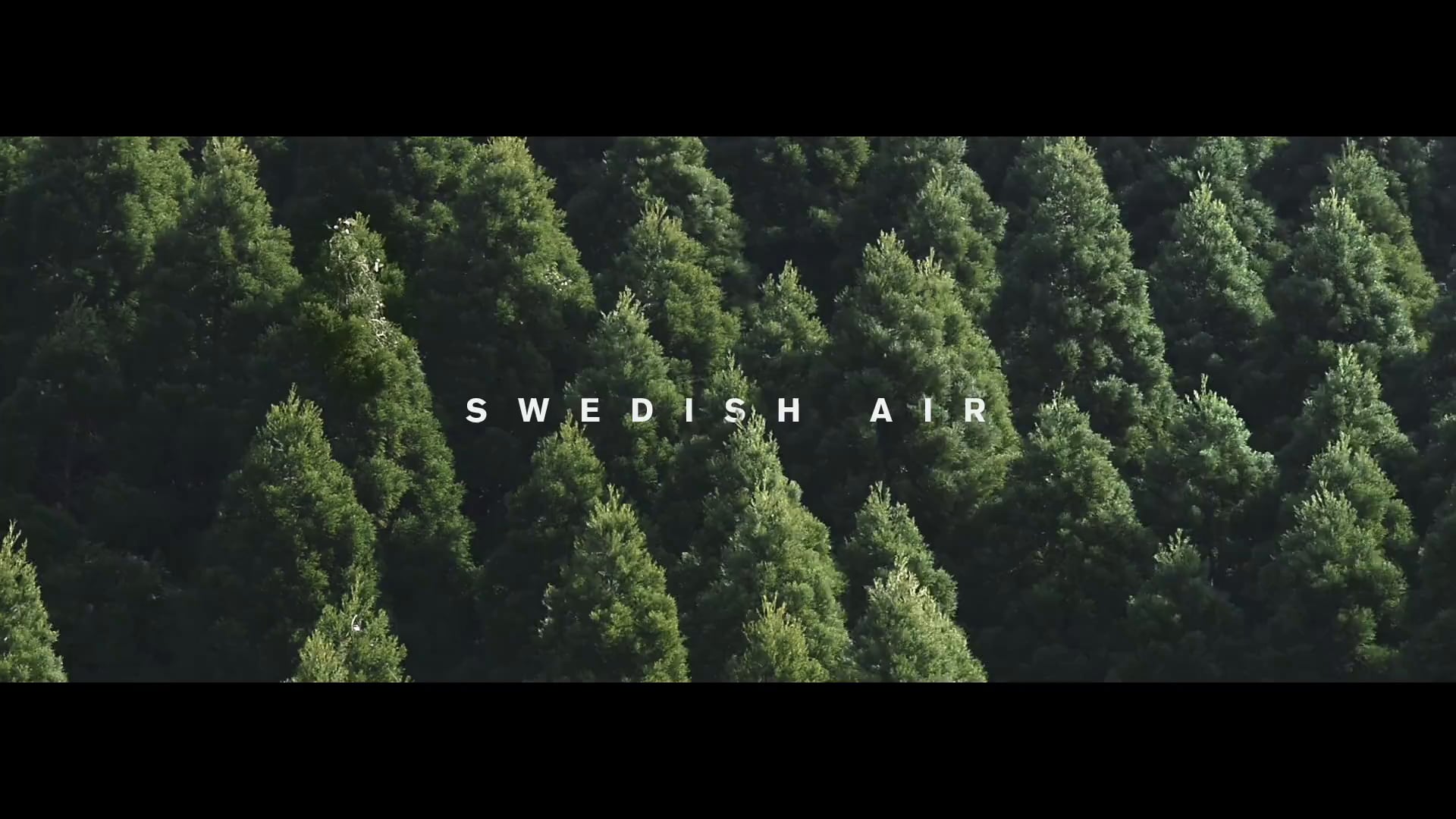 Volvo – Swedish Air