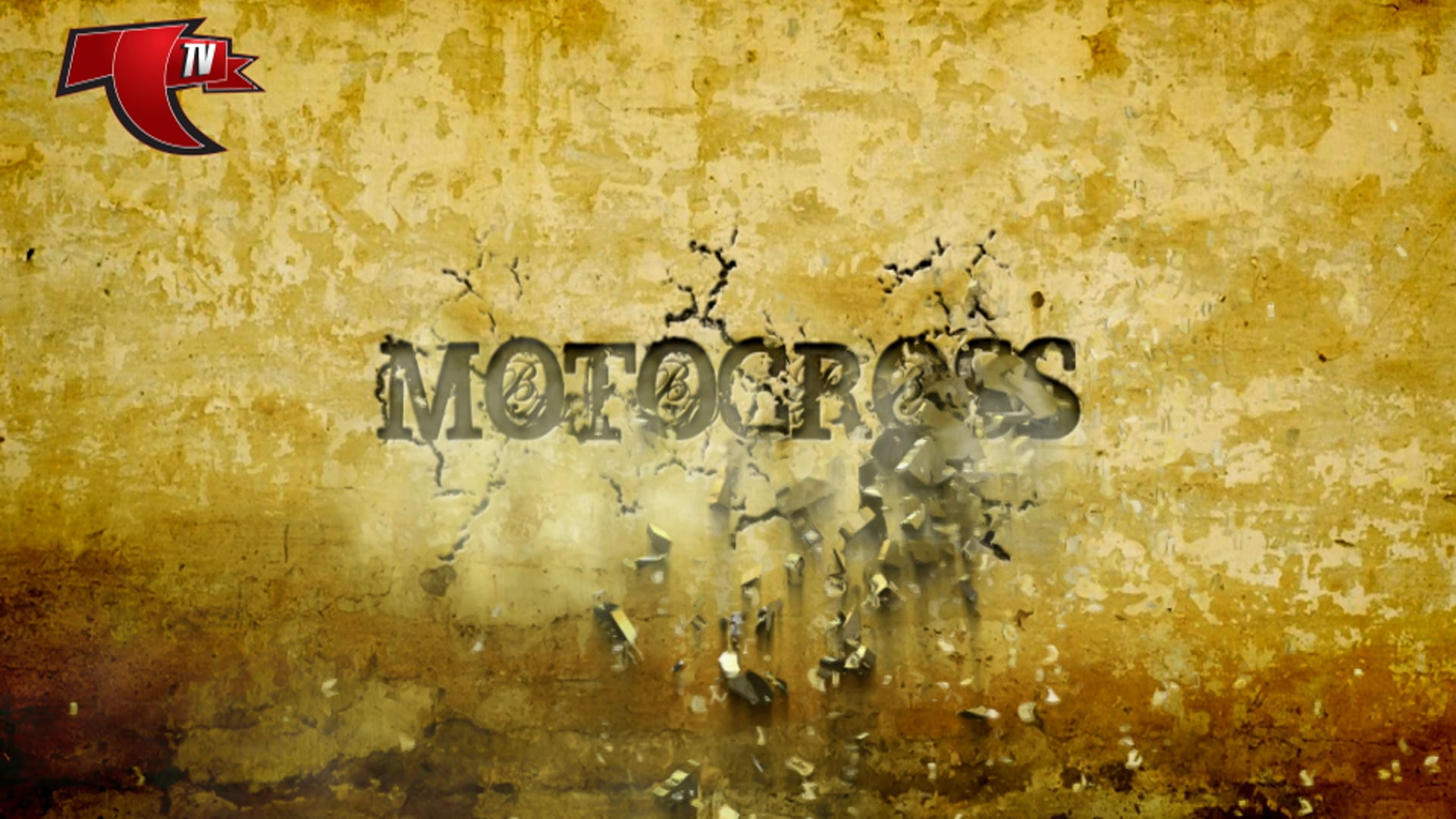 Animation Motocross