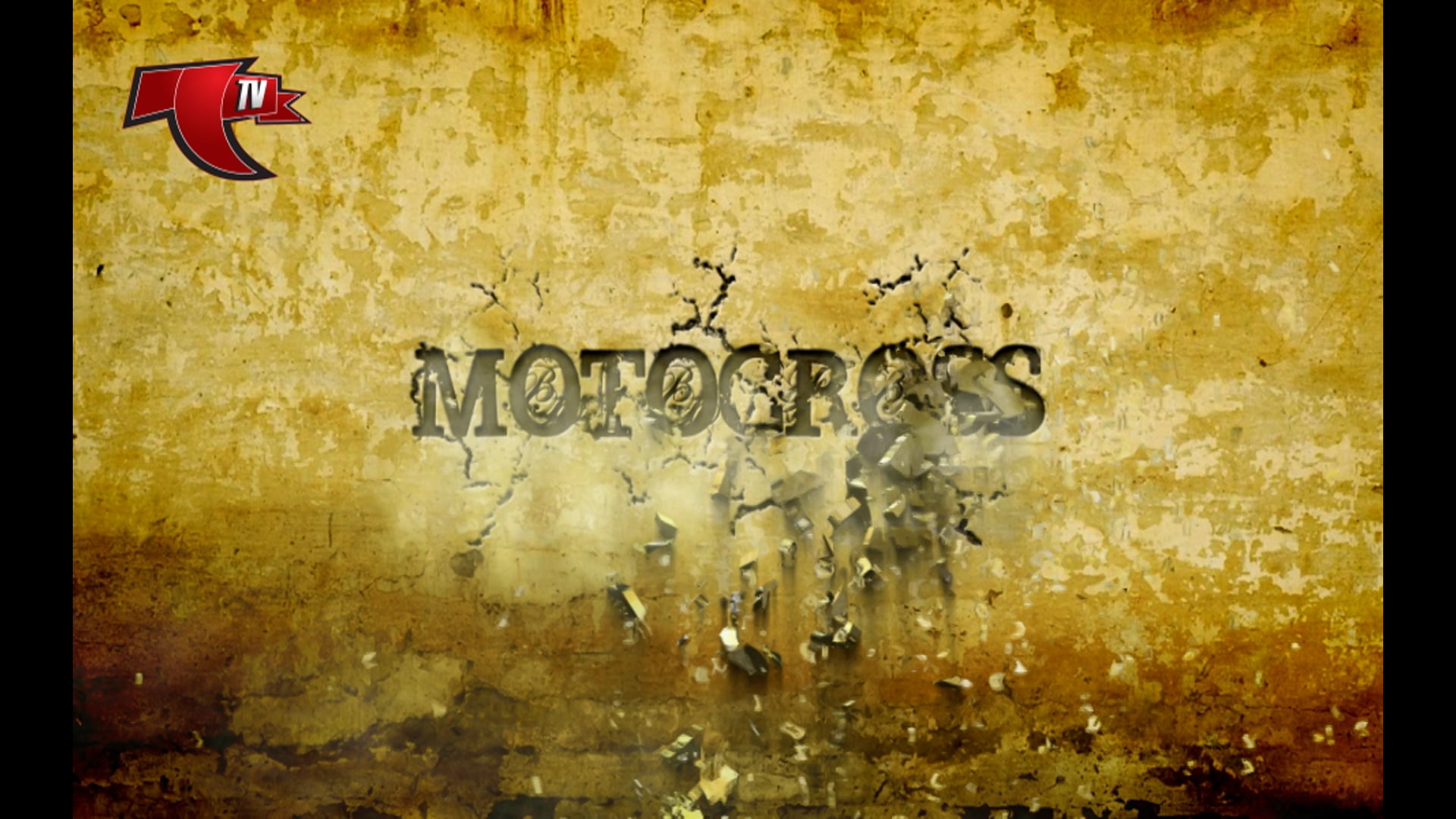 Animation Motocross