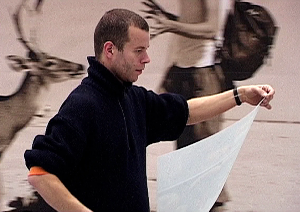 IF ONE THING MATTERS, 2008 - a film about Wolfgang Tillmans