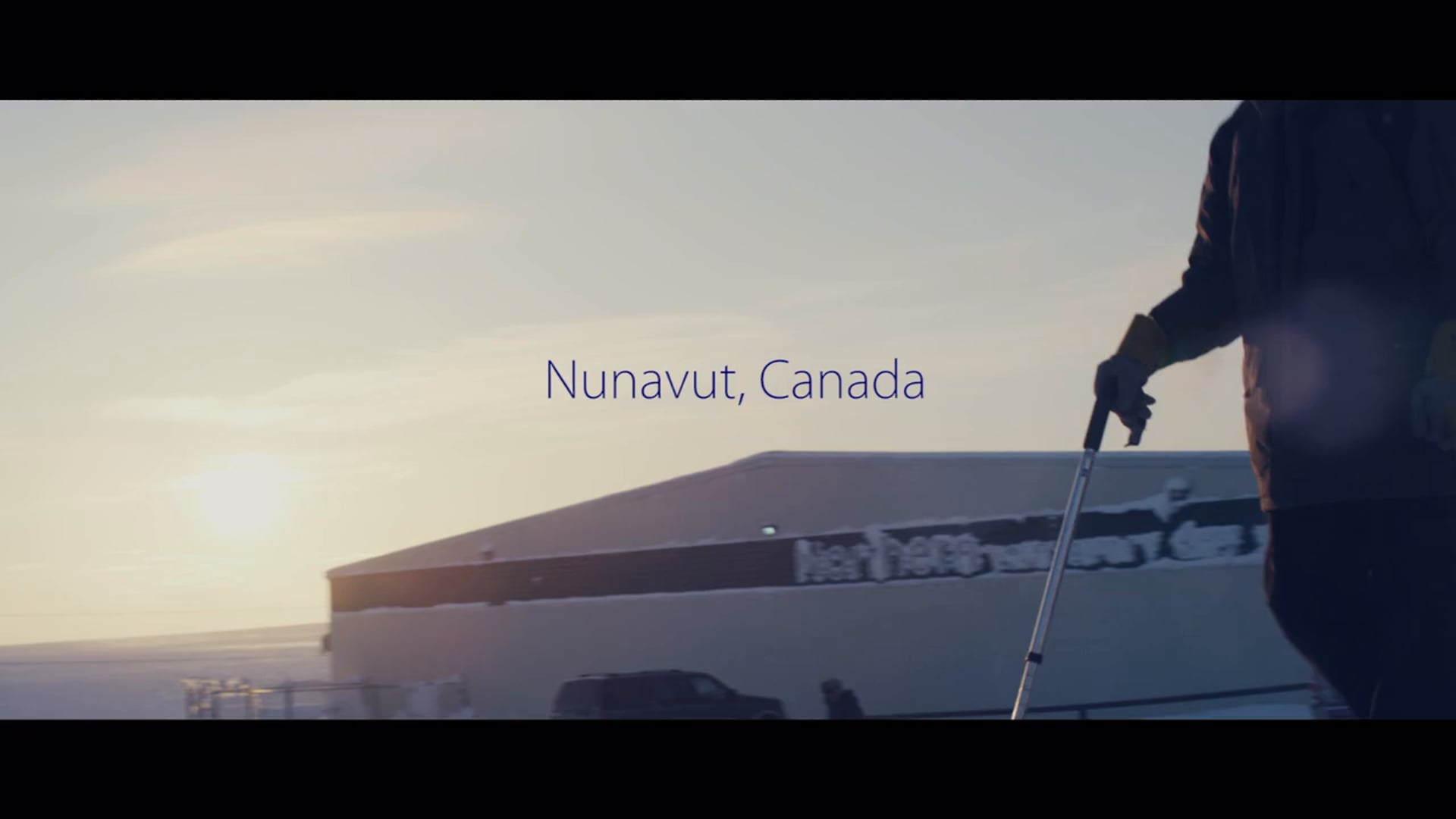 Visa: Nunavut, Canada