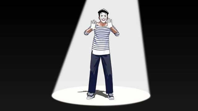Maxilase - Mime