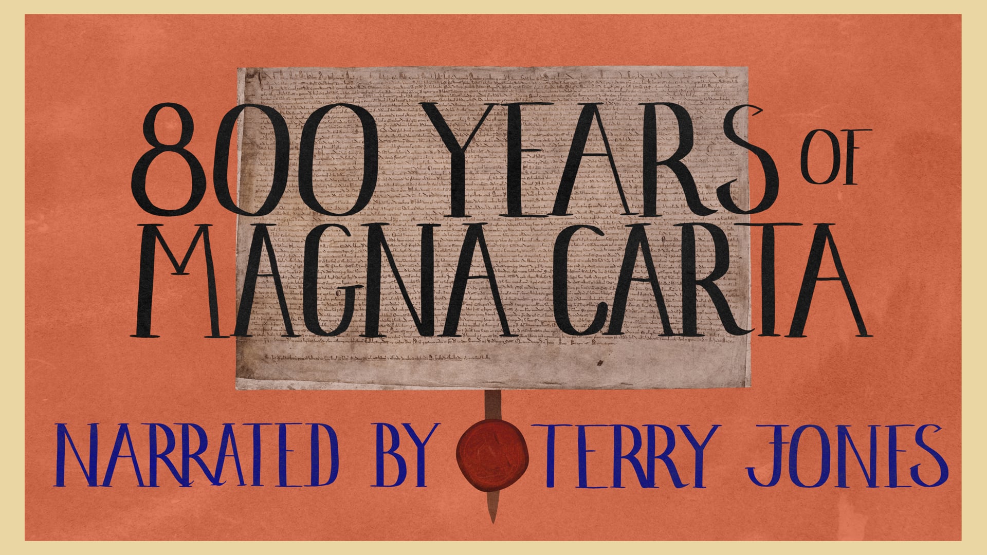 British Library - 800 Years of Magna Carta on Vimeo