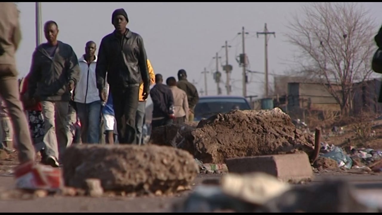 South Africa 2009 - A Winter of Discontent