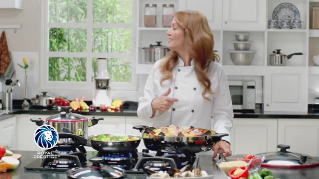 La Precision Cook de Royal Prestige es tecnología para una cocina  inteligente : Fiancee Bodas