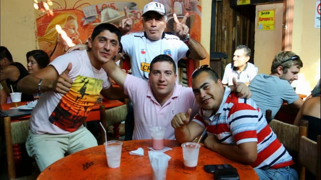 La Piojera Bar - The Oldest of Santiago's Bars