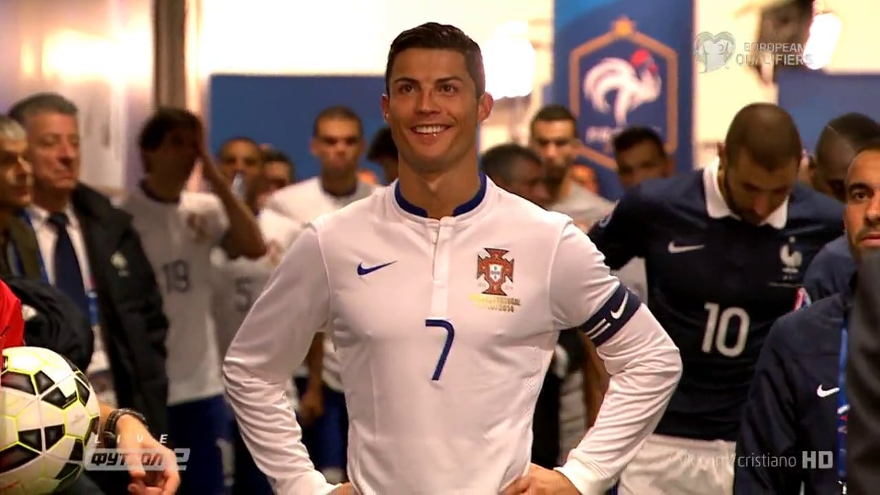 Cristiano Ronaldo Vs France Away 14-15 HD 720p (11-10-14)-HD on Vimeo