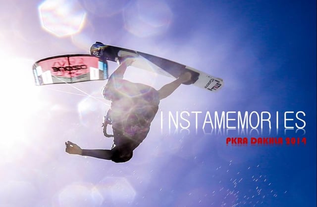 #Instamemories of #PKRA 2014 Hôtel Dakhla Attitude Beach Club