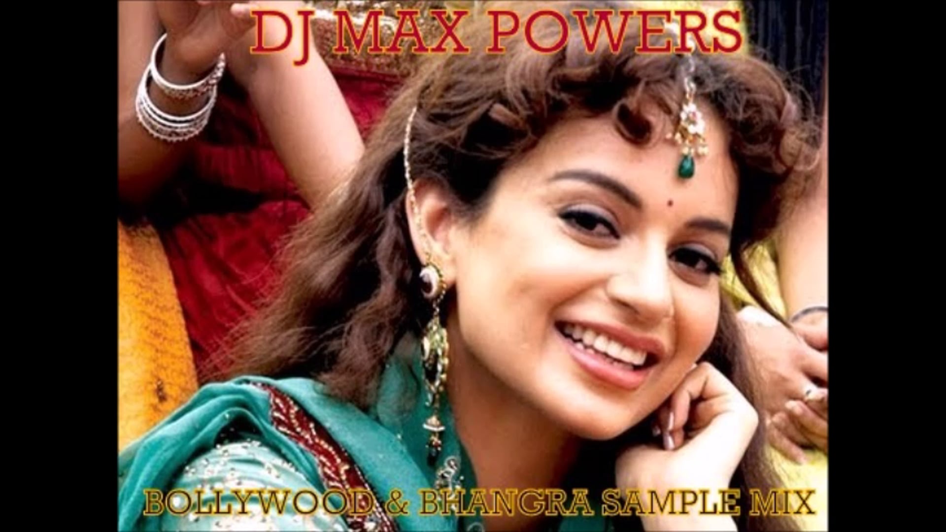 BOLLYWOOD & BHANGRA SAMPLE MIX