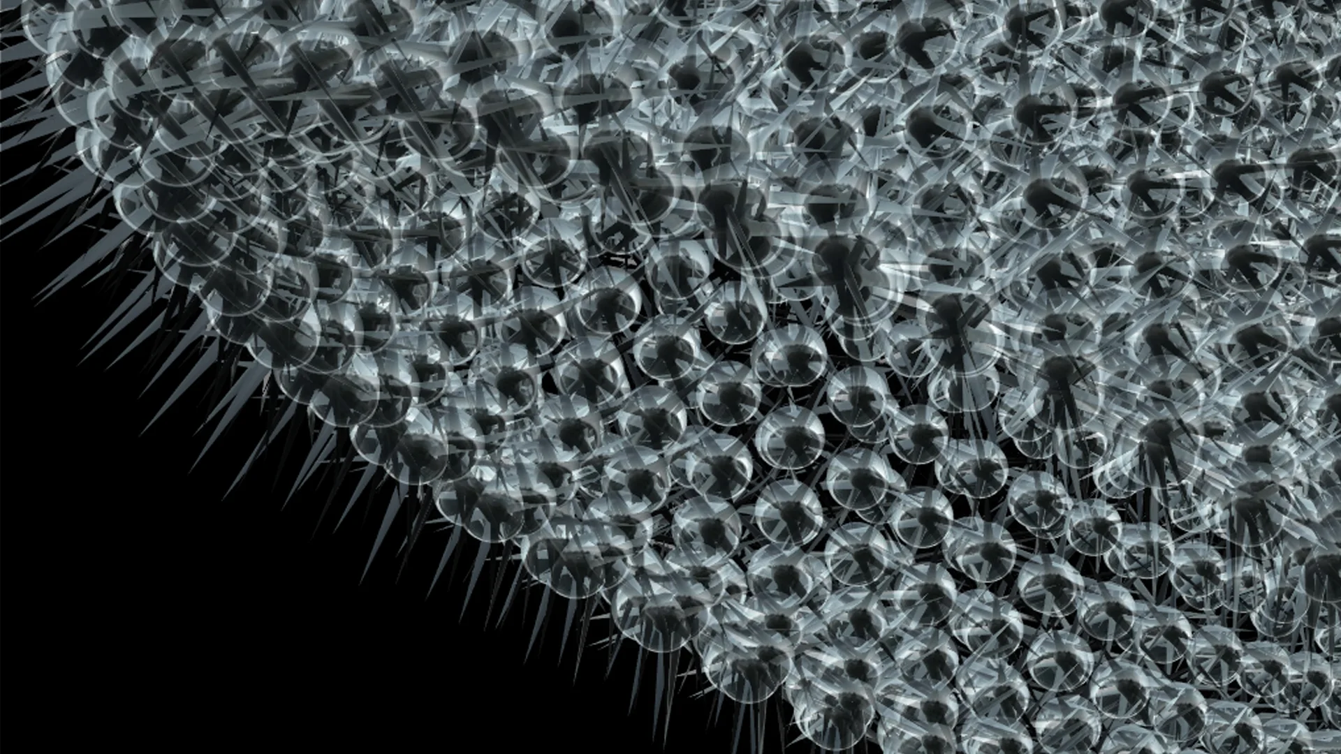 Fields, Live Audiovisual Performance (live excerpt)