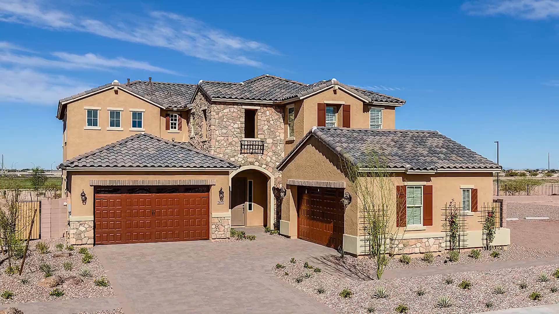 Taylor Morrison Phoenix / Adora Trails Powell Model on Vimeo