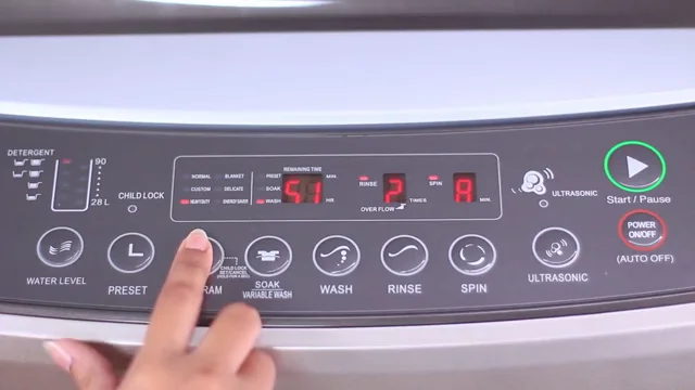 dawlance tangle free washing machine